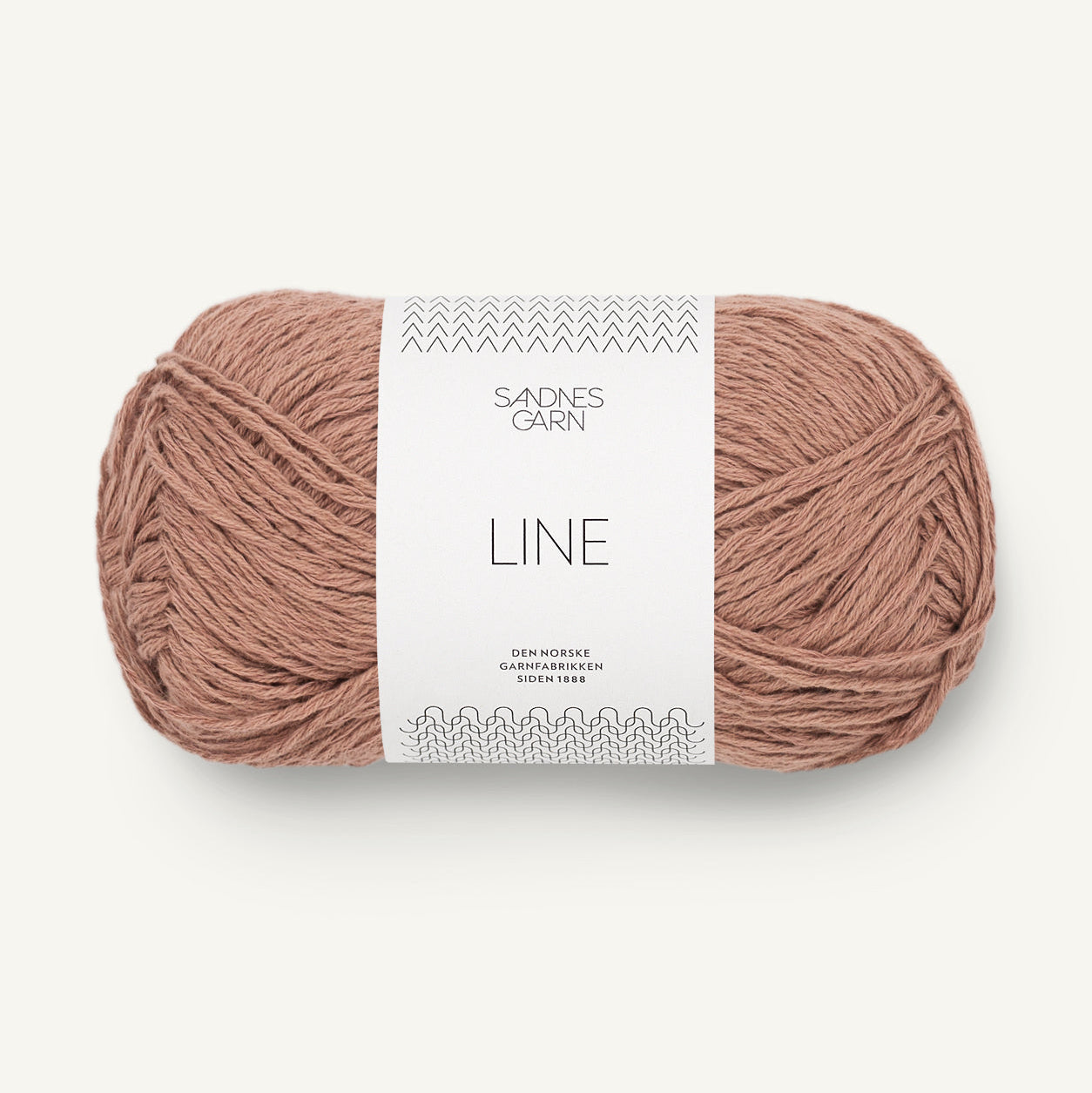 Sandnes Line 3542 Rosa Sand