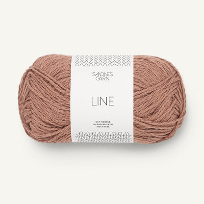 Sandnes Line 3542 Rosa Sand
