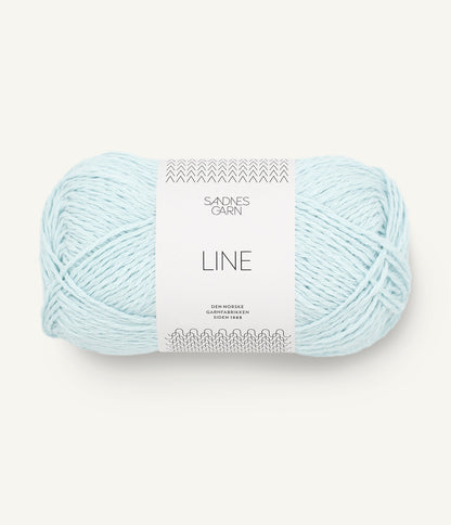 Sandnes Line 6311 Starlight blue