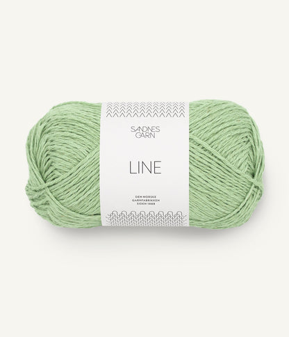 Sandnes Line 8733 Spring Green
