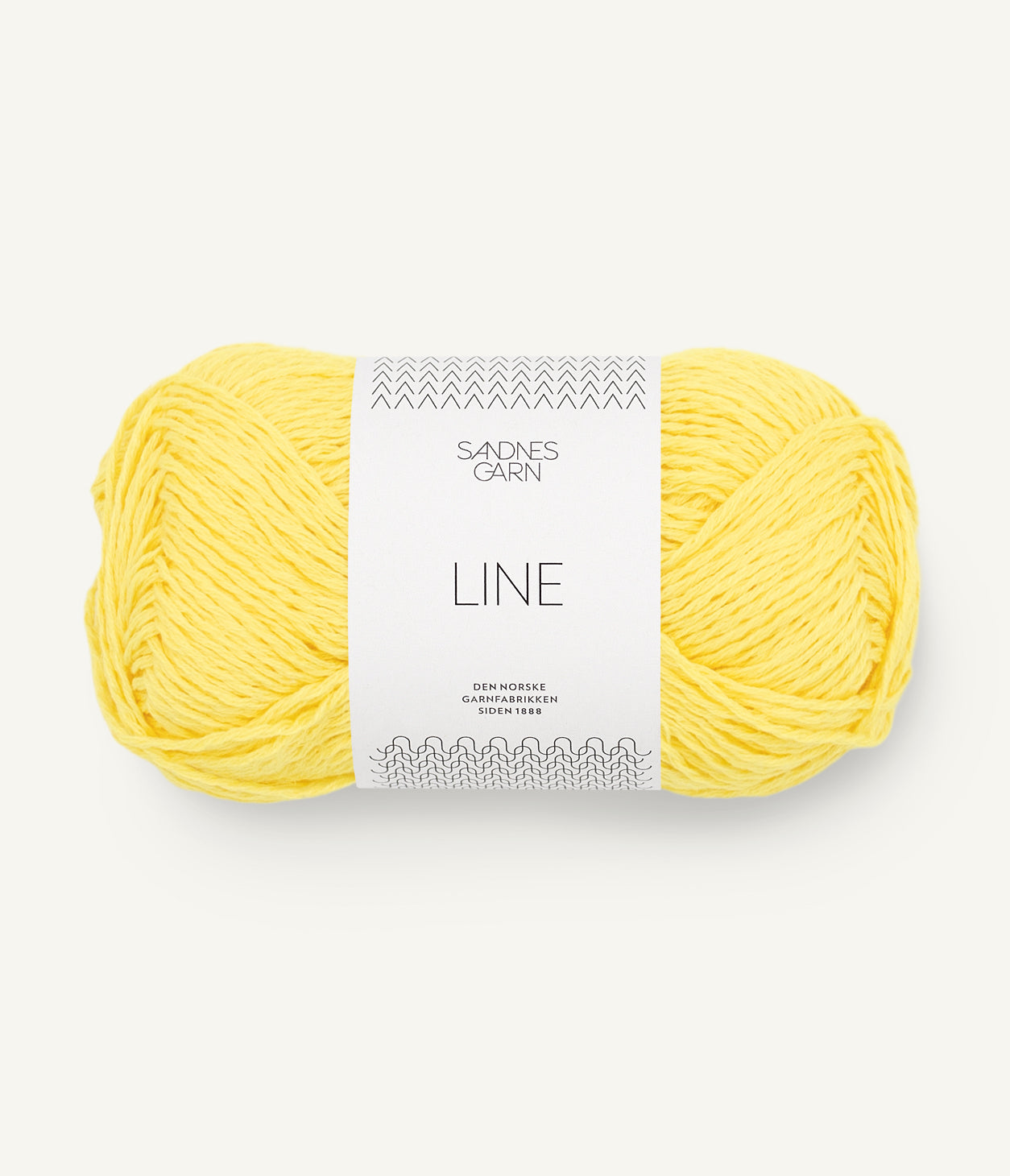 Sandnes Line 9004 Lemon