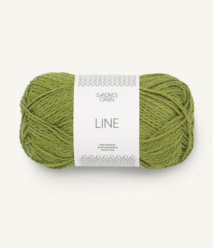 Sandnes Line 9564 Matcha