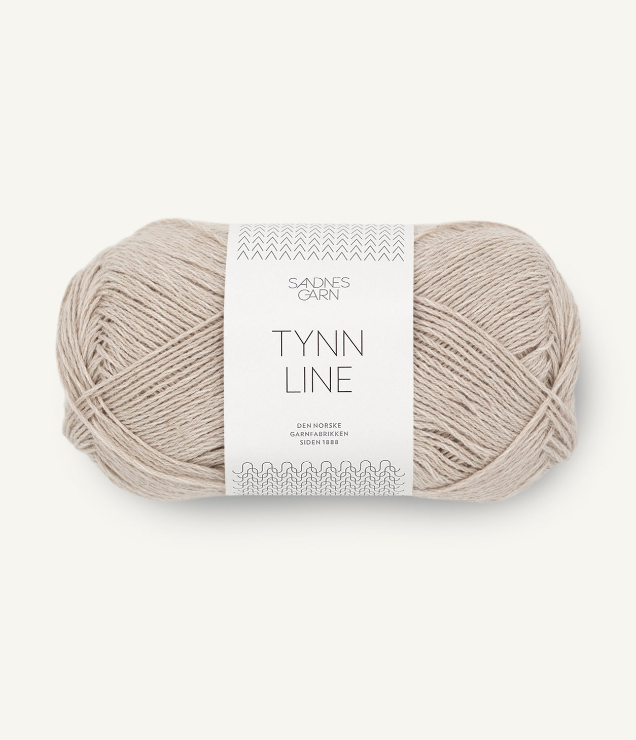 Sandnes Tynn Line 2331 Lys Beige
