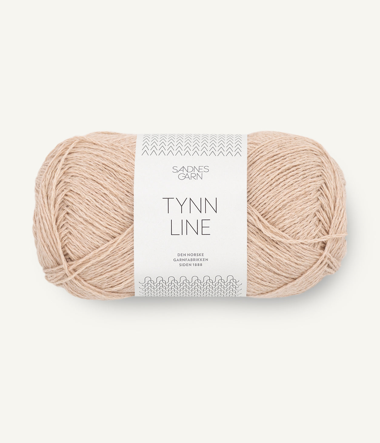 Sandnes Tynn Line 3021 Beige