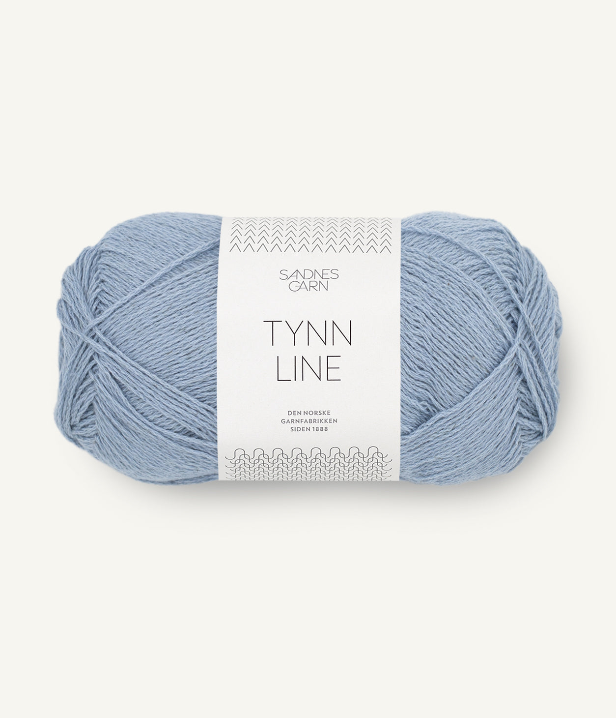 Sandnes Tynn Line 6032 Blå Hortensia
