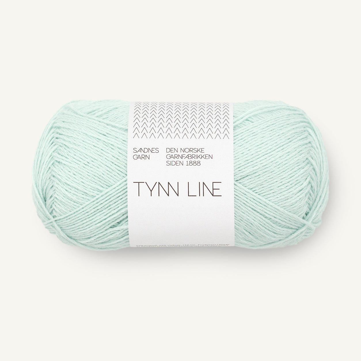 Sandnes Tynn Line 7911 Mint Green