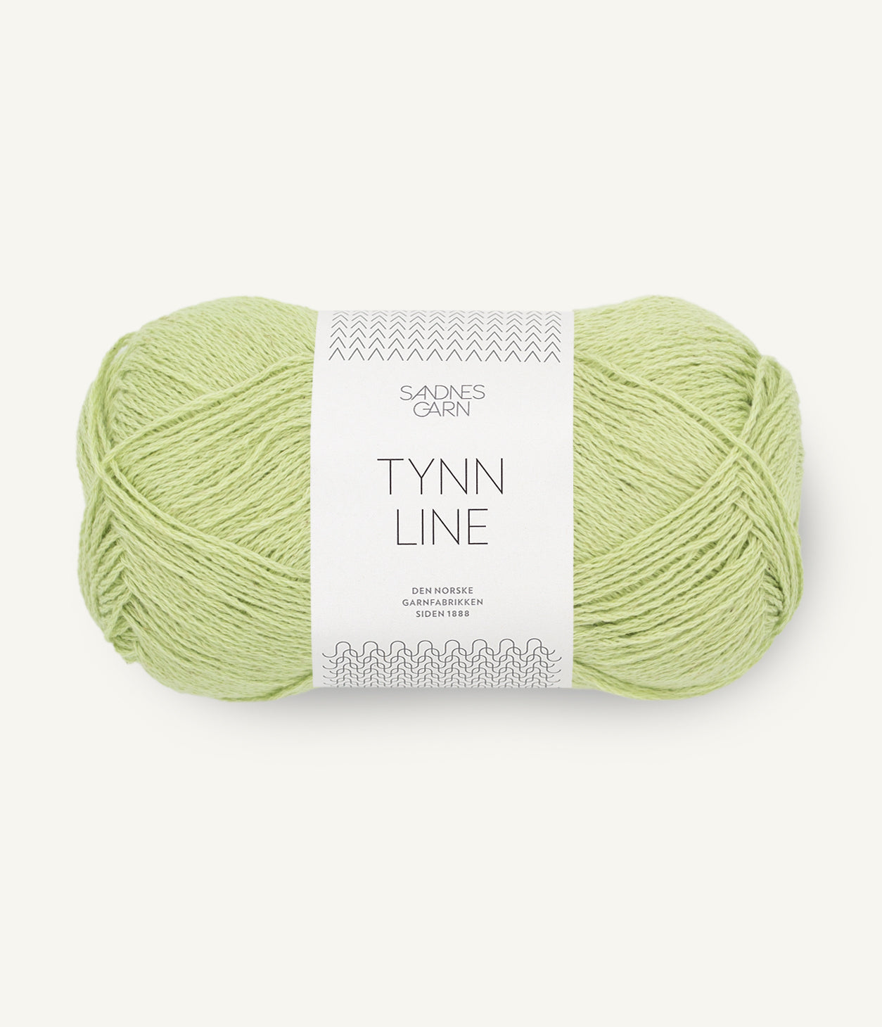 Sandnes Tynn Line 9523 Lime Punch