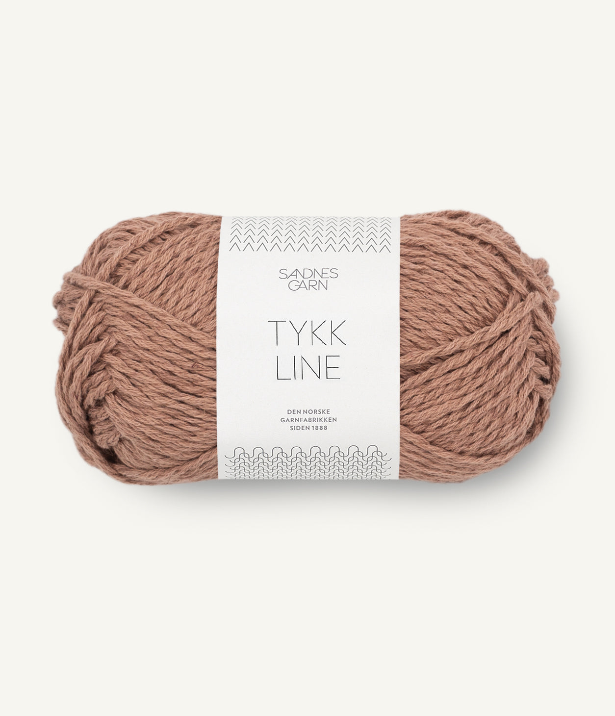 Sandnes Tykk Line 3542 Rosa Sand