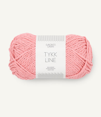Sandnes Tykk Line 4213 Blossom