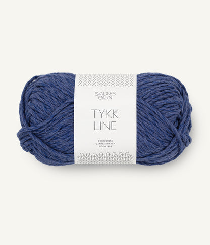 Sandnes Tykk Line 5863 Blueprint
