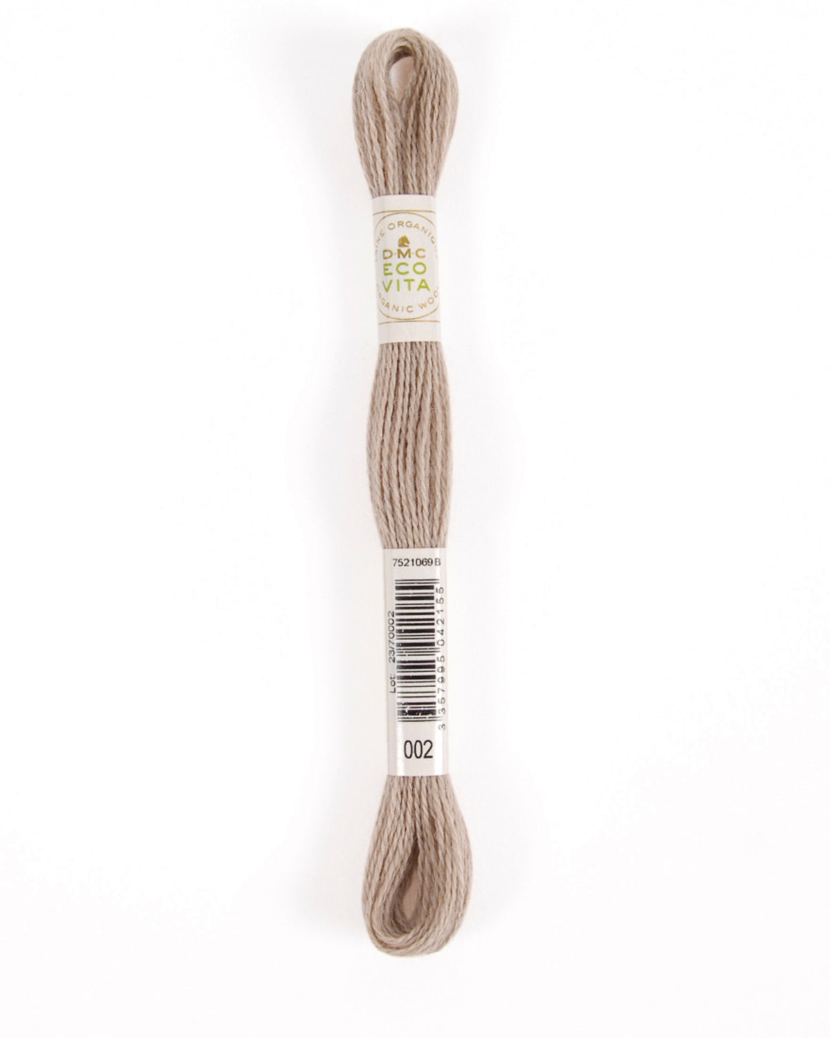 DMC Eco Vita Laine Organic 