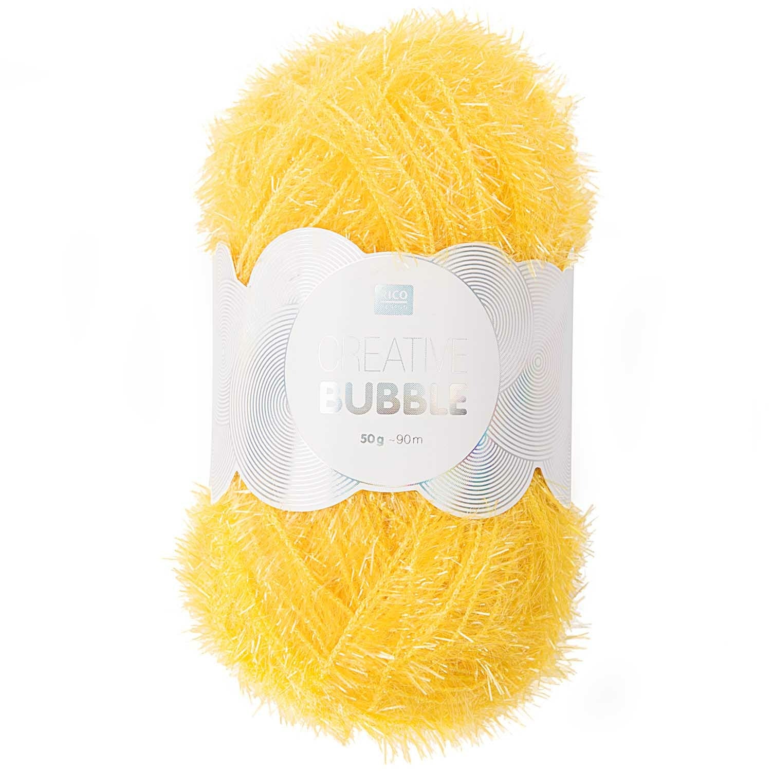 Rico Bubble Yellow 002