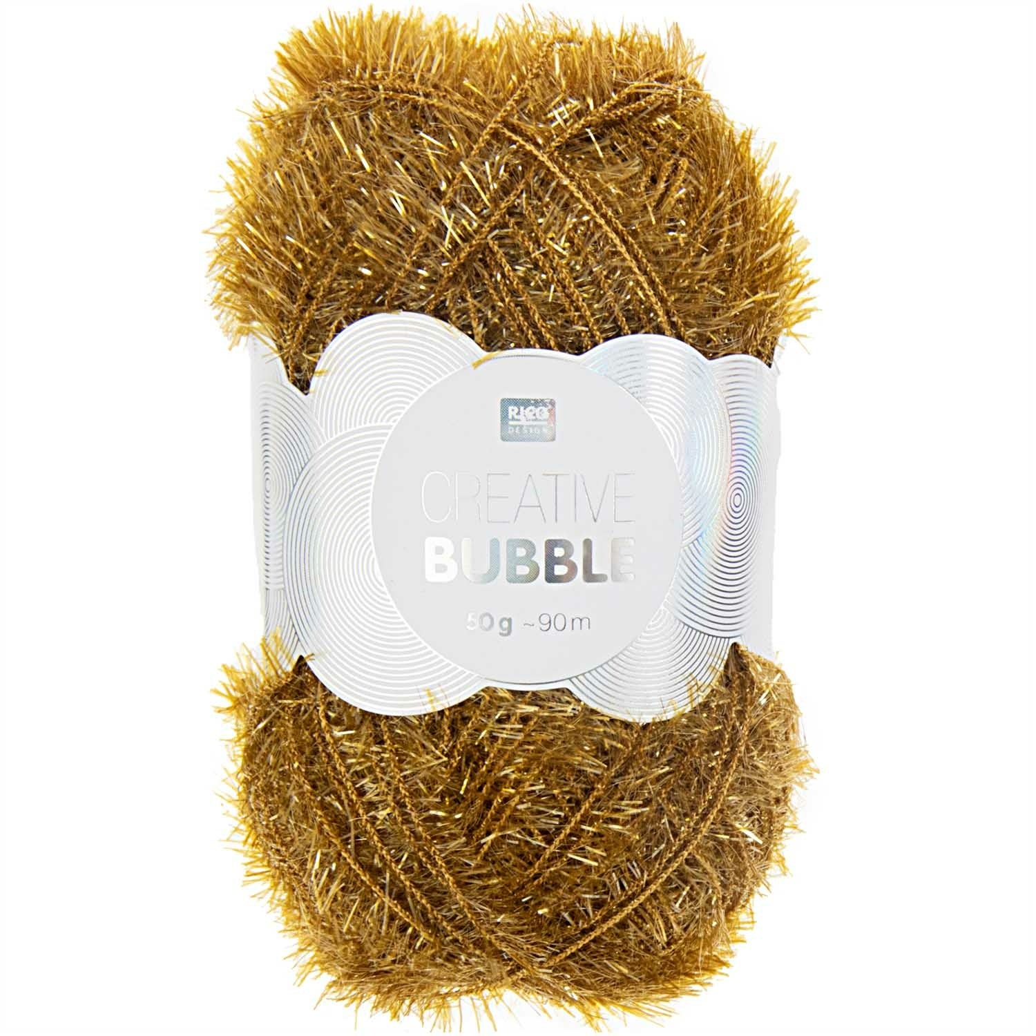 Rico Bubble ochre guld 035