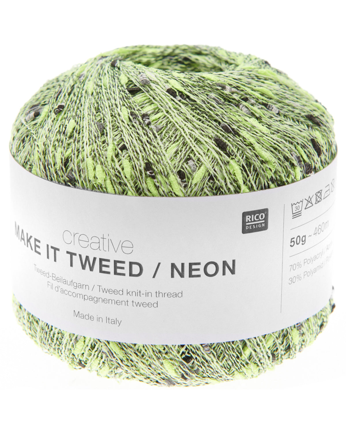 Make it tweed