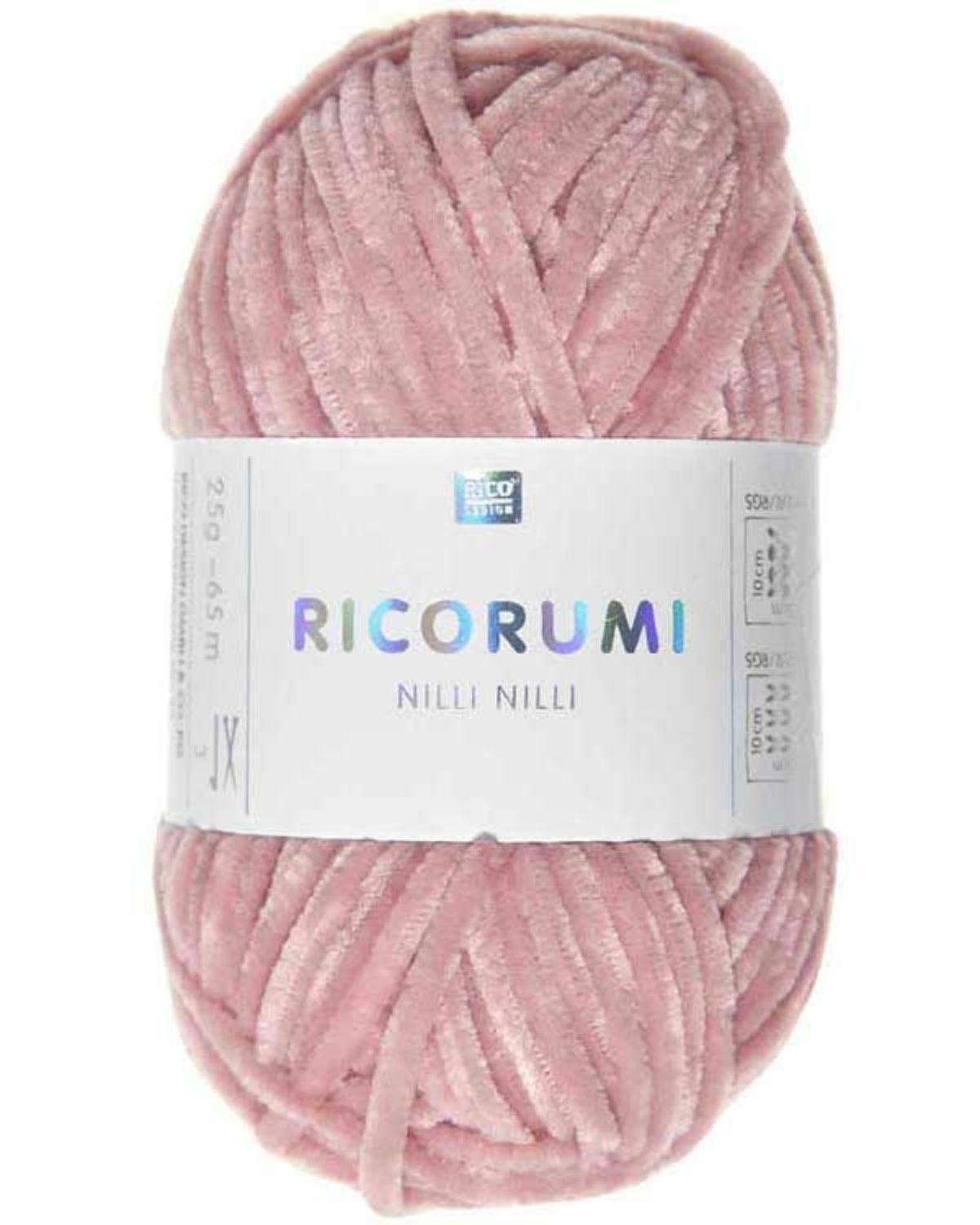 Rico Ricorumi Nilli Nilli 07 Salmon