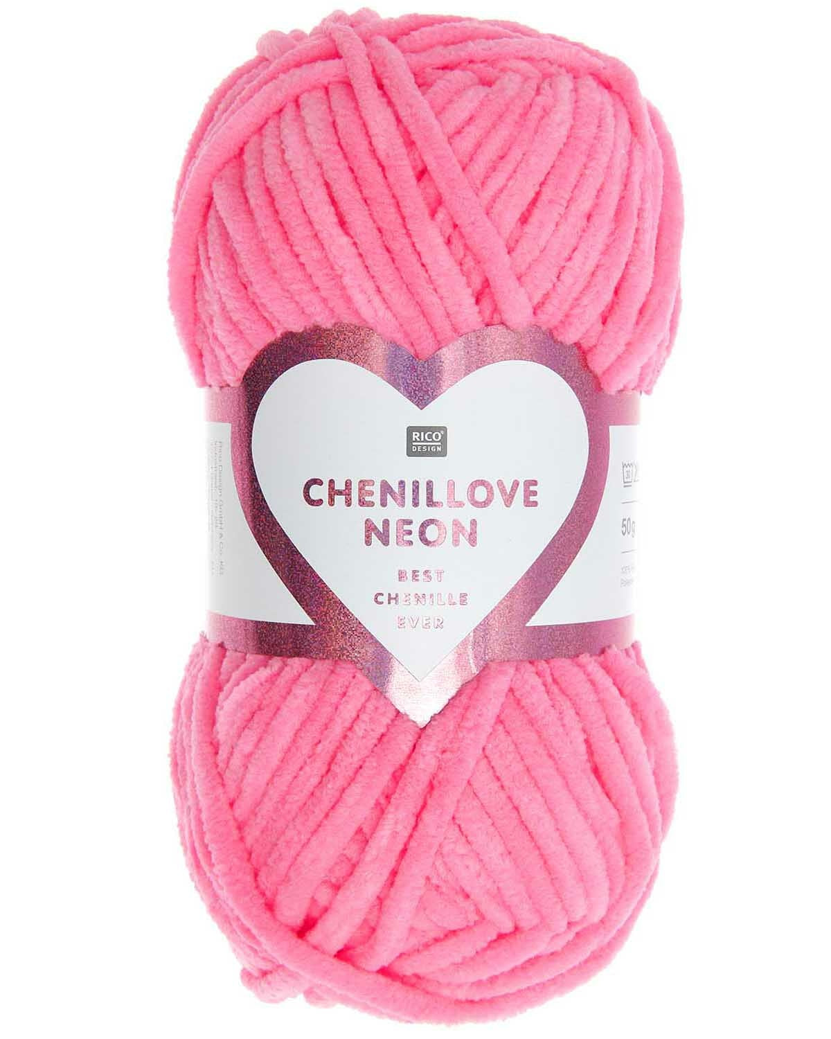 Chenillove Neon