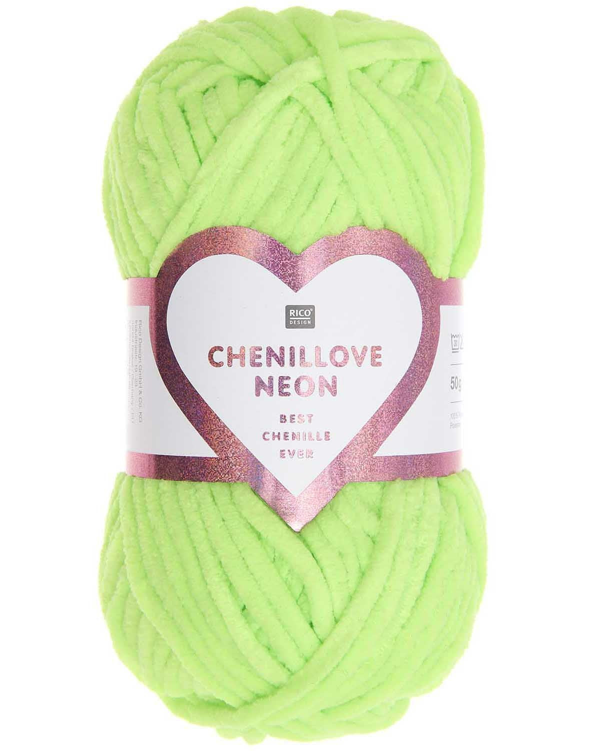 Chenillove Neon