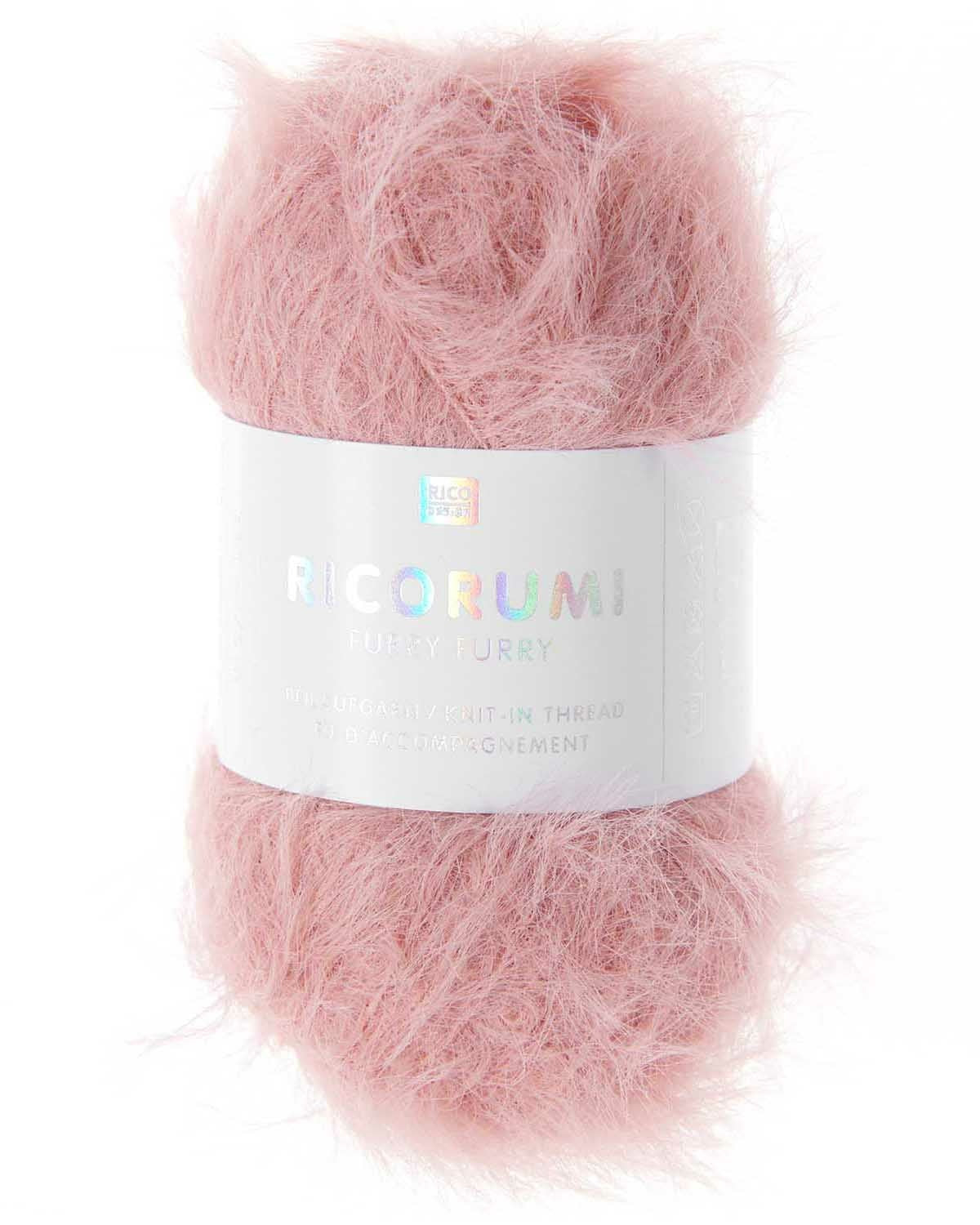 Ricorumi Furry Furry 003 Coral