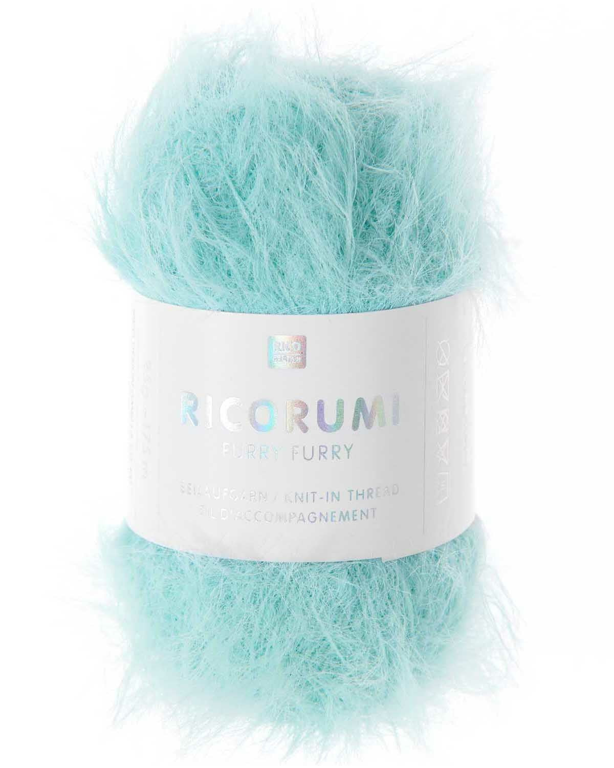 Ricorumi Furry Furry 005 Turquoise