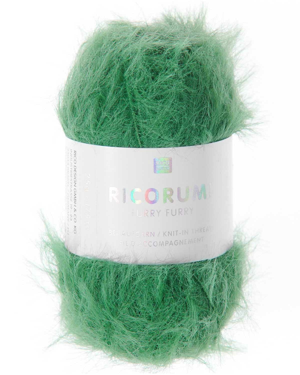 Ricorumi Furry Furry 006 Fir Green