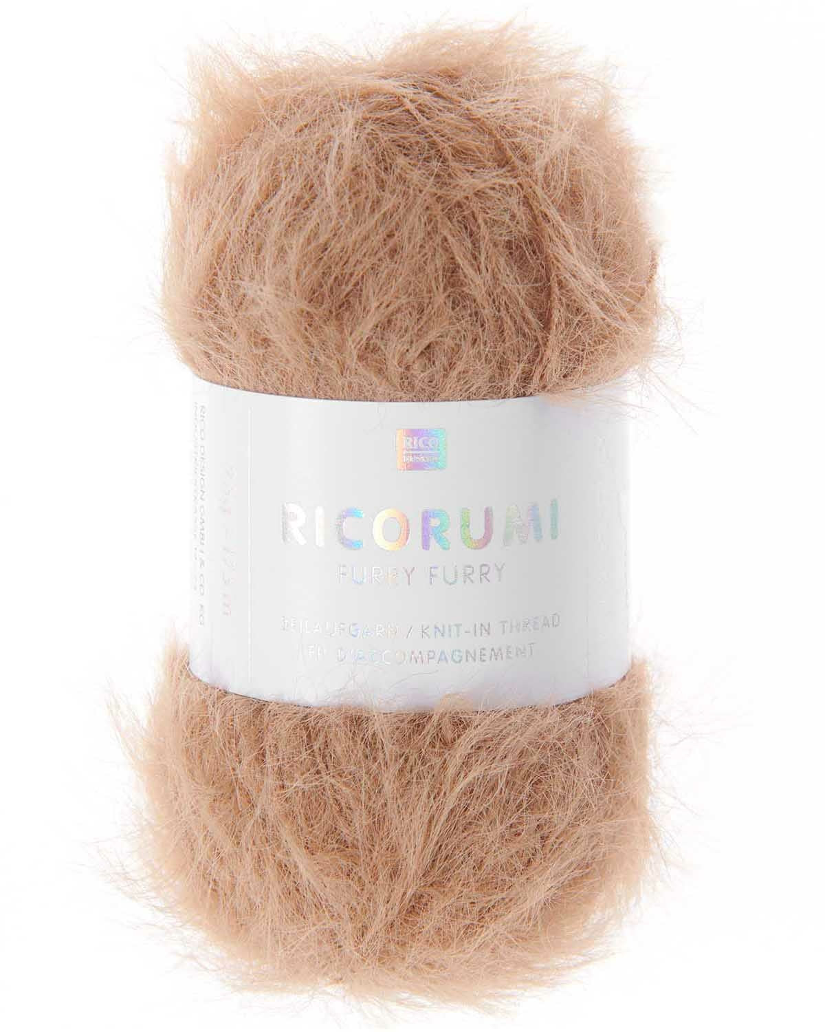 Ricorumi Furry Furry 008 Caramel