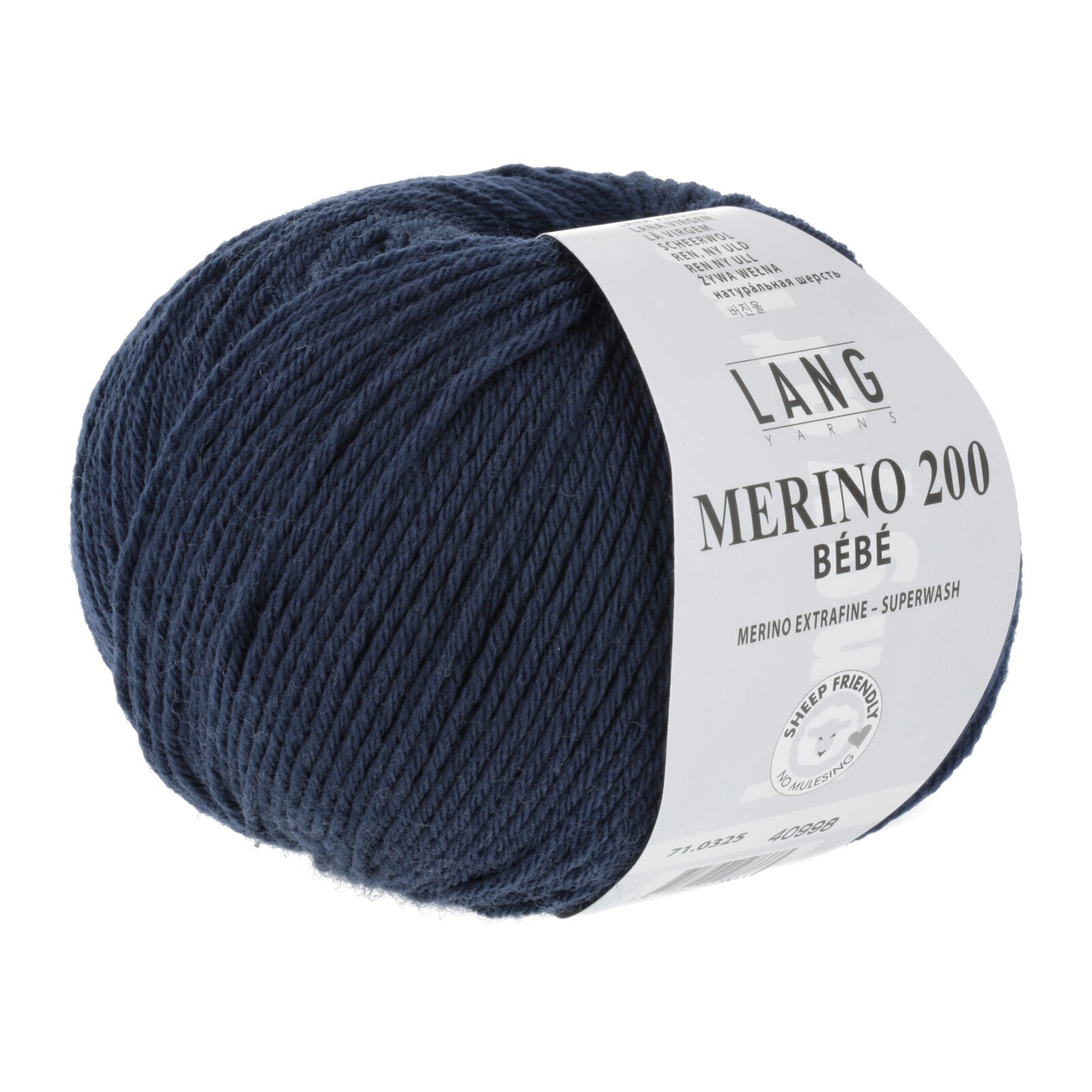 Merino 200 BÉBÉ