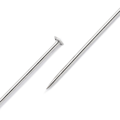 Knappenåle 26 x 0,65 mm (Guld)