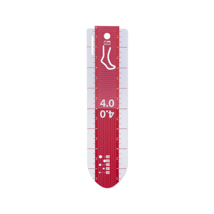 Sokkemål cm/inch