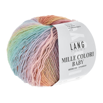 Mille colori baby