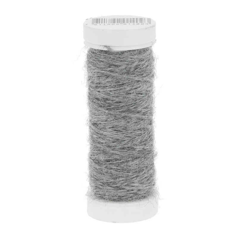 Lang Yarns Reinforcement yarn 005 Grey Melange