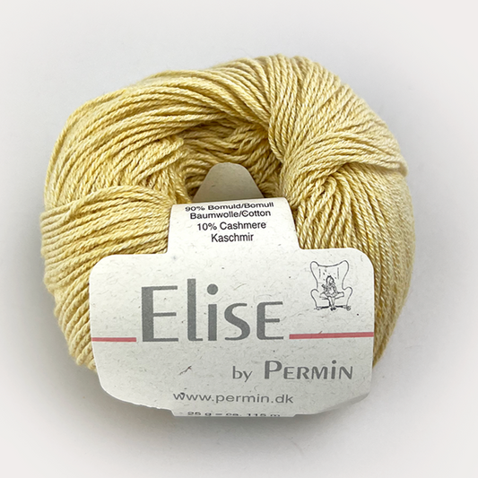 Permin Elise 08 Gul
