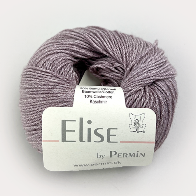 Permin Elise Mauve 19