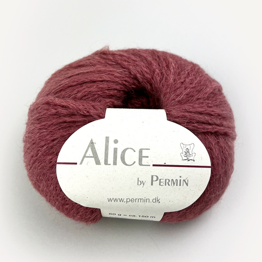 Permin Alice 233 Gammel Rosa