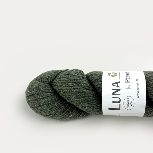 Permin Luna 07 Grøn