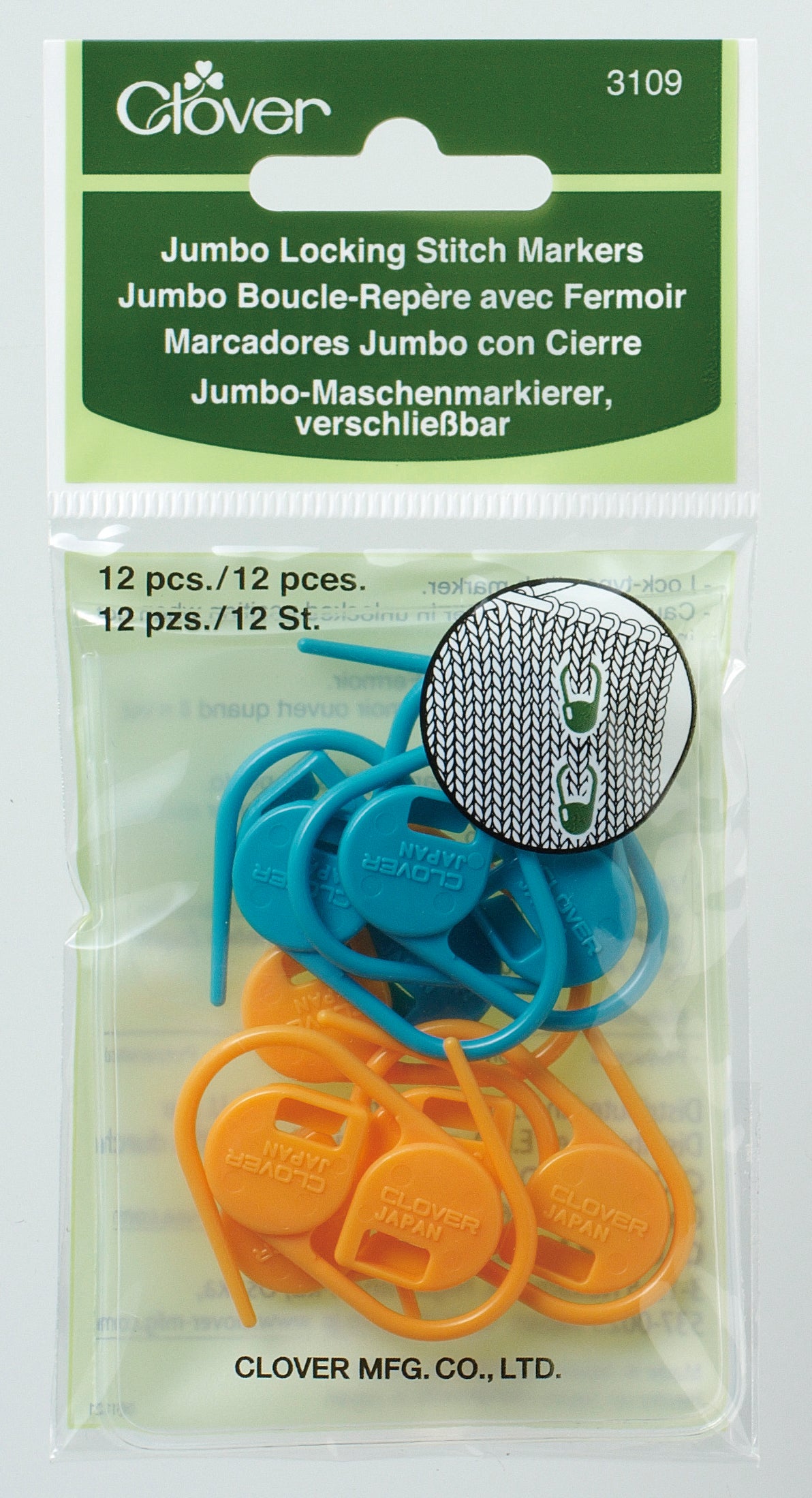 Markeringslåse Jumbo