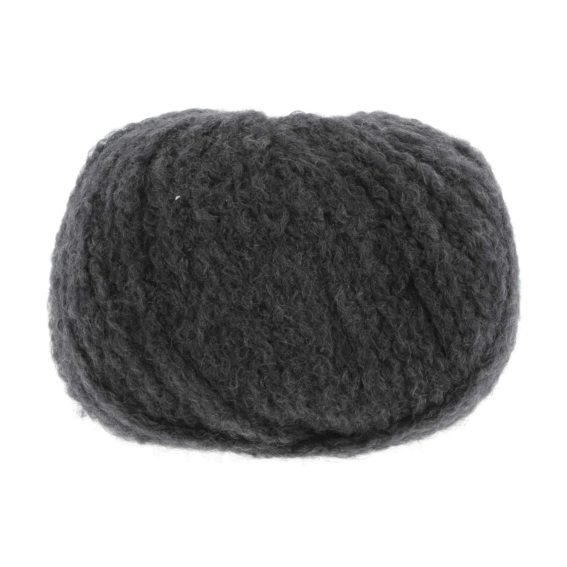 LANG YARNS Cashmere Light 70 Anthracite