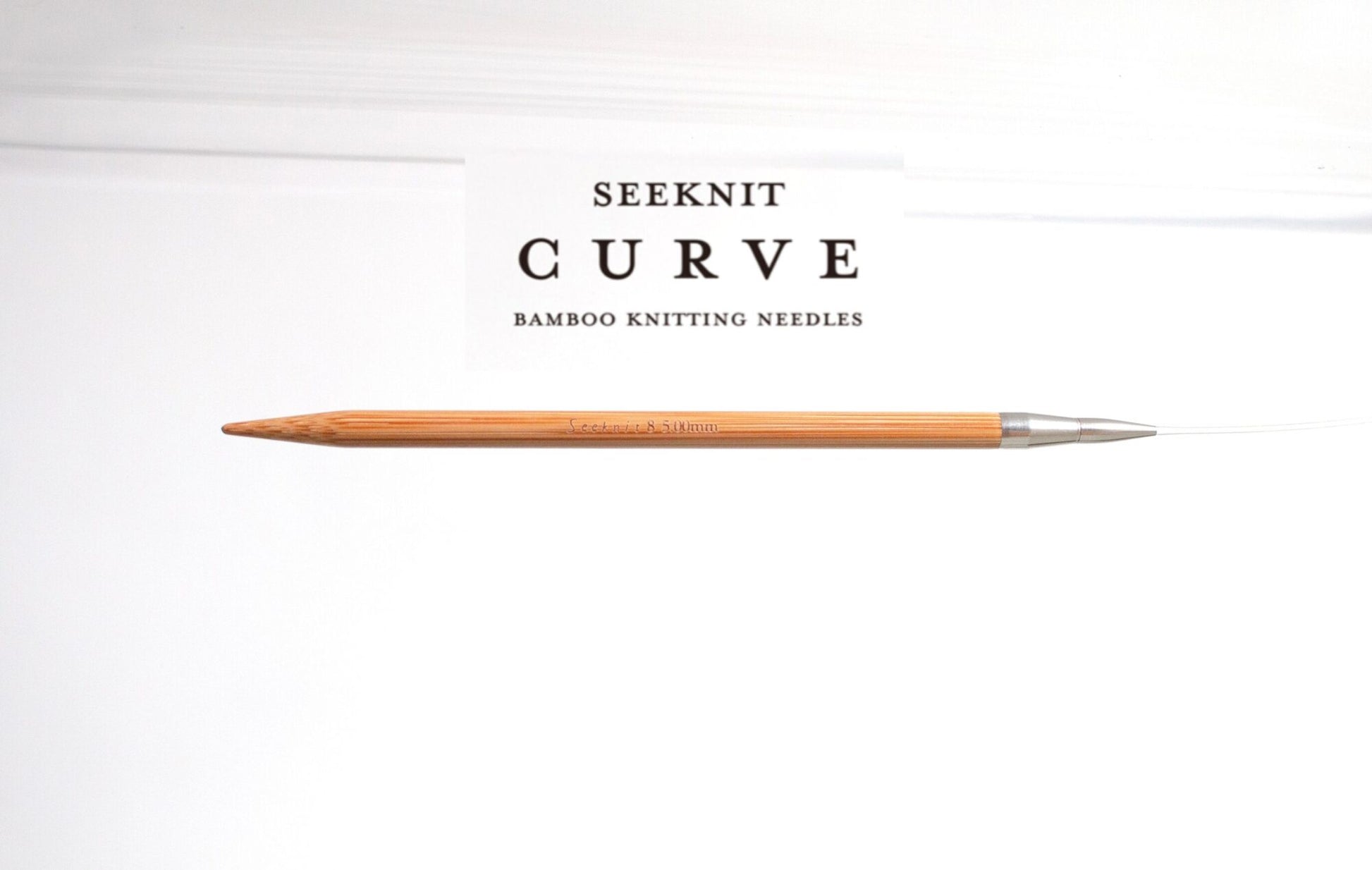 Seeknit Curve Koshitsu pinde udskiftelige