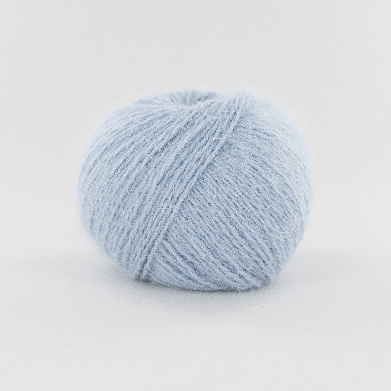 Fonty Coeur d'Angora 319 Lysblå