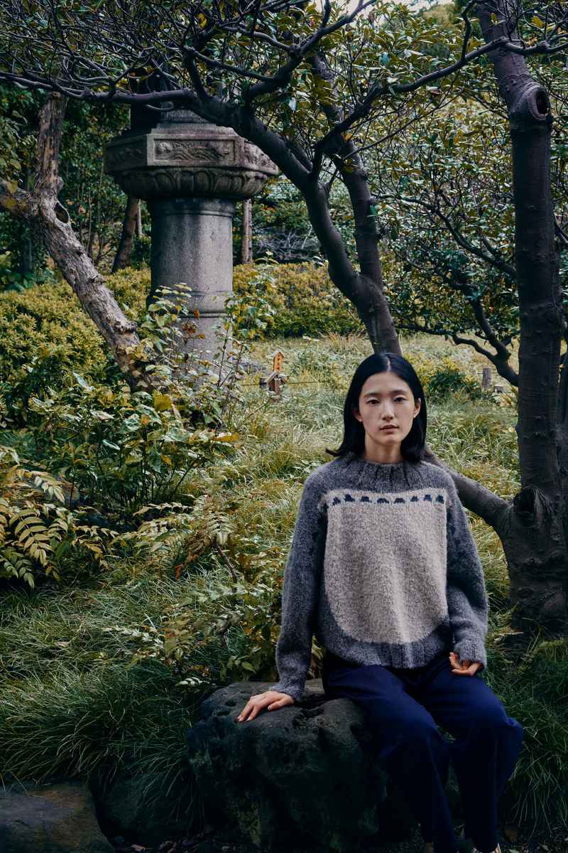 Isager Strikkeliv 3 Tokyo Tversted Bog