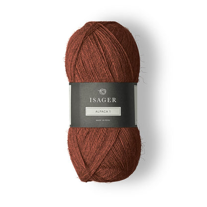 Isager Alpaca 1 33