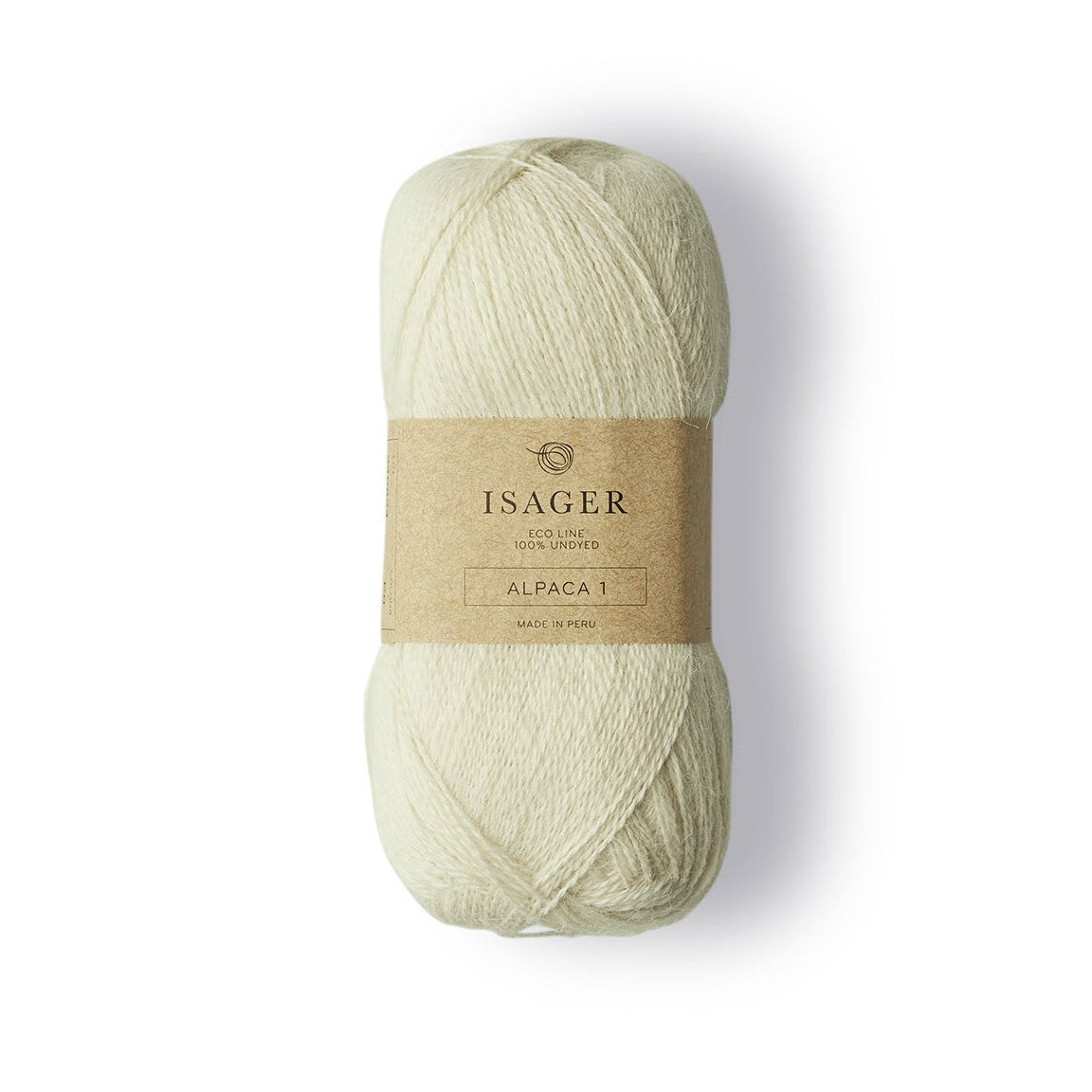 Isager Alpaca 1 0 Eco E0