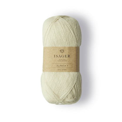 Isager Alpaca 1 0 Eco E0