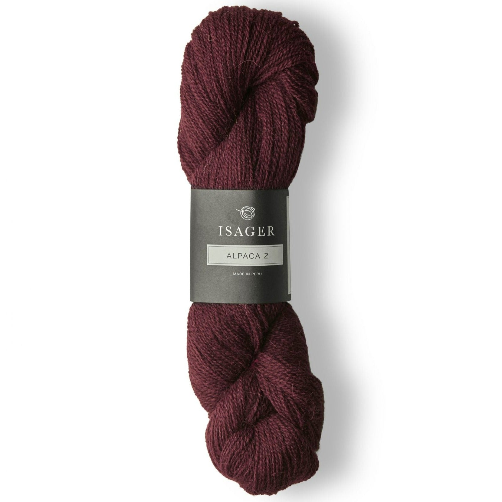 Isager Alpaca 2 36