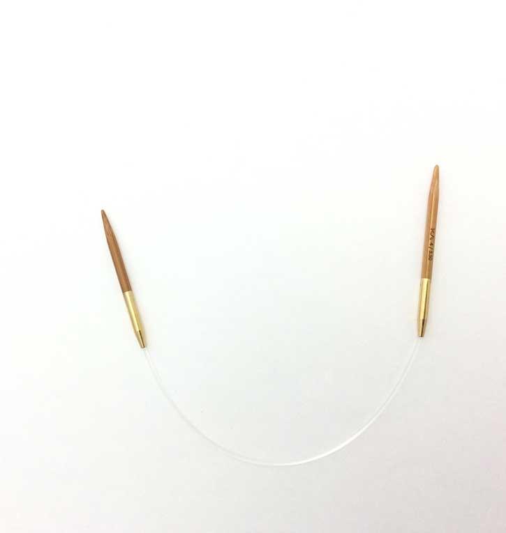 Shirotake 23 cm / 3,5 mm - asymmetrisk rundpind
