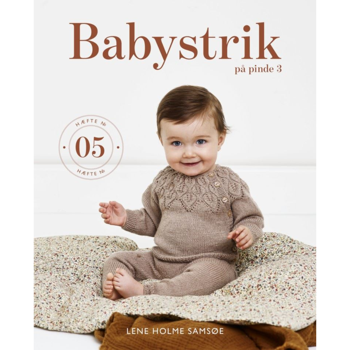 Babystrik på pind 3 Lene Holme Samsøe