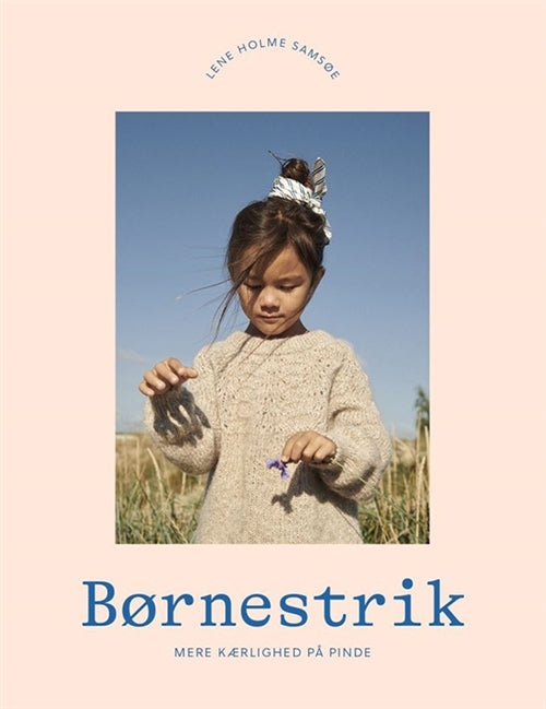 Børnestrik, Lene Holme Samsøe