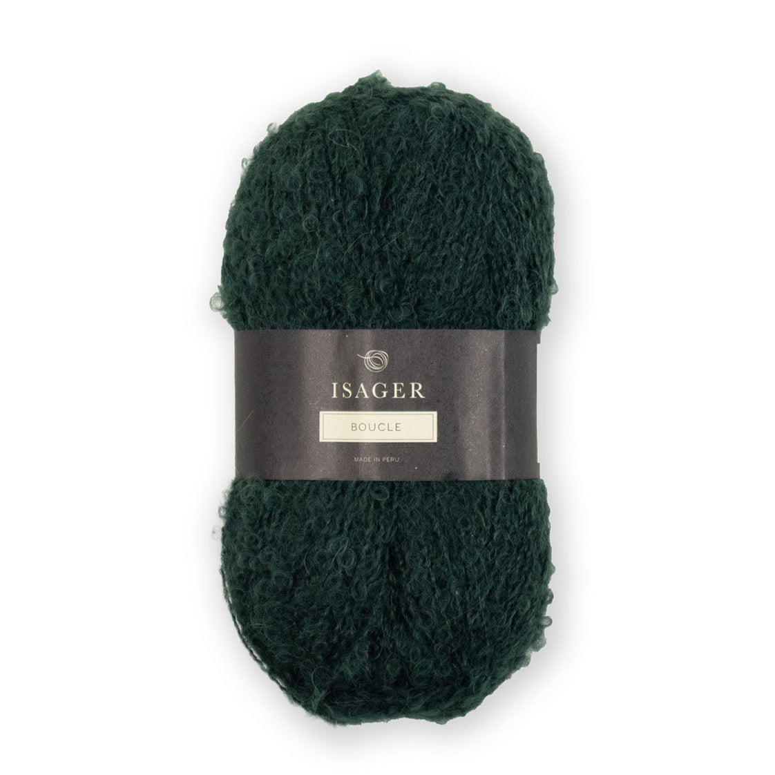 Isager Bouclé 37
