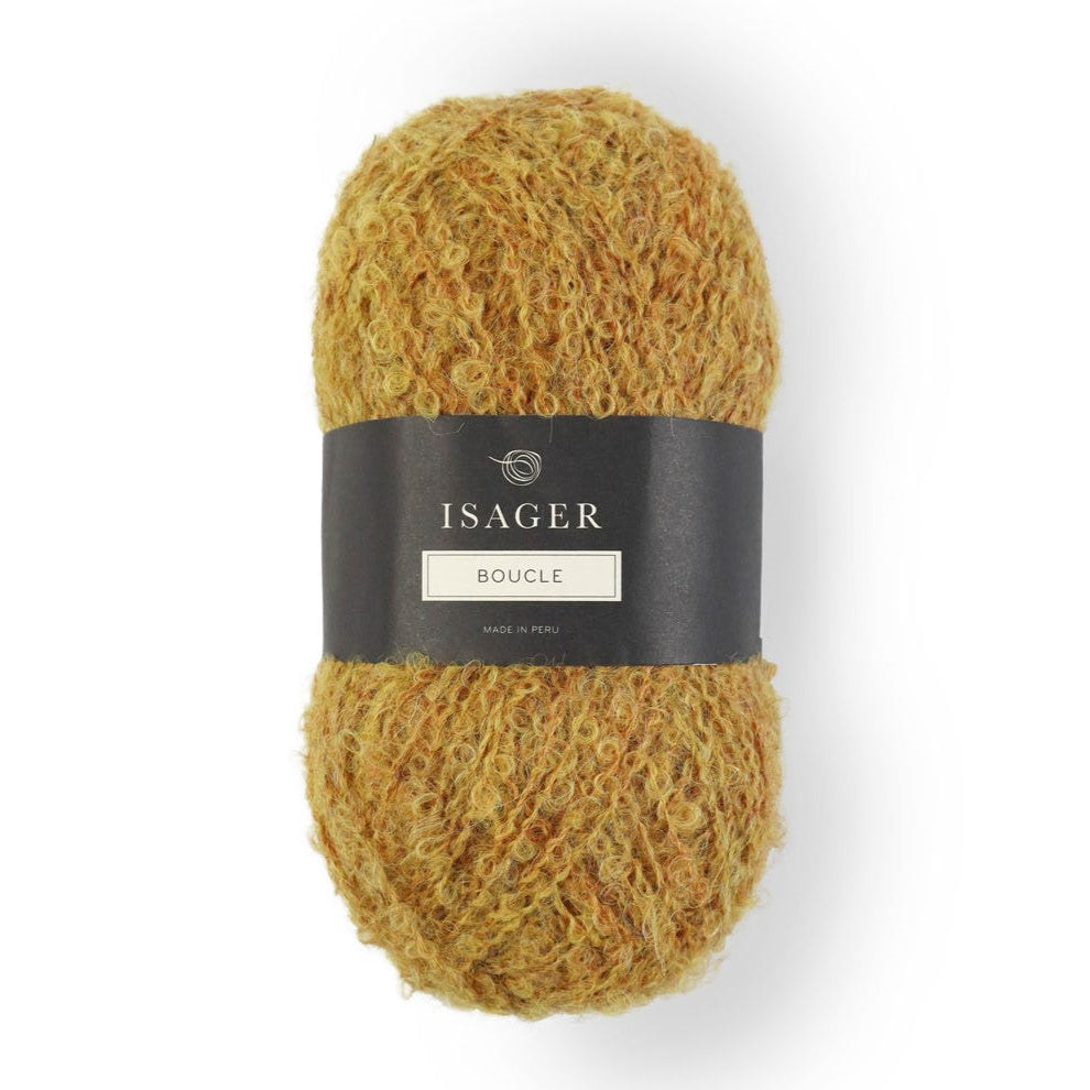 Isager Bouclé 65