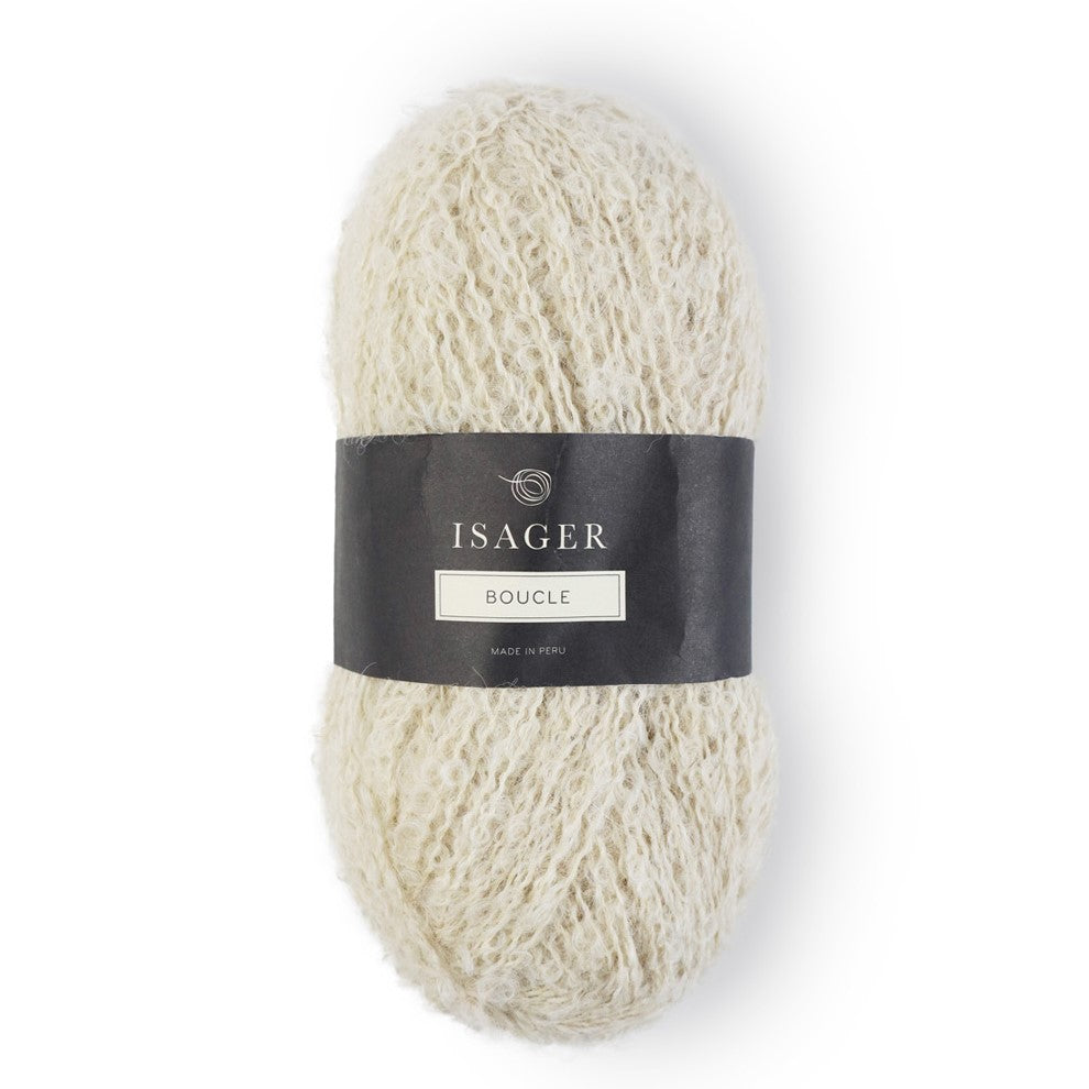 Isager Bouclé 6s