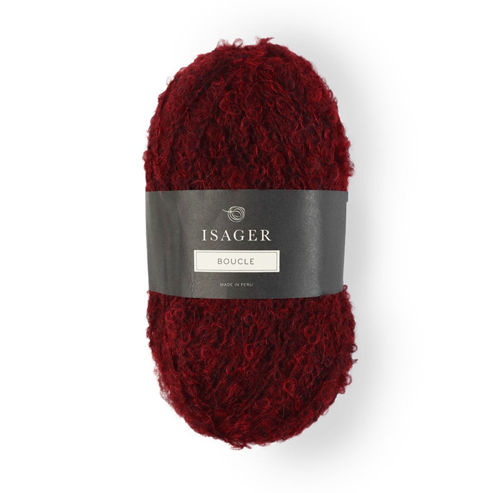 Isager Bouclé 98